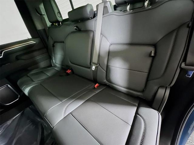 Photo of 2025 Metallic GMC Sierra 2500