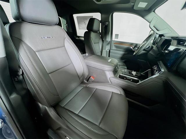 Photo of 2025 Metallic GMC Sierra 2500