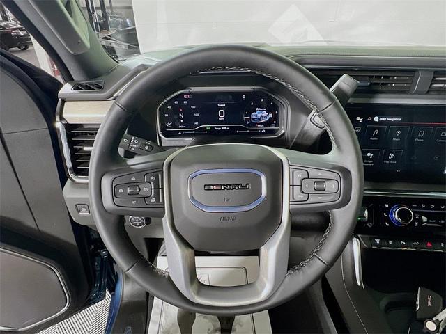 Photo of 2025 Metallic GMC Sierra 2500