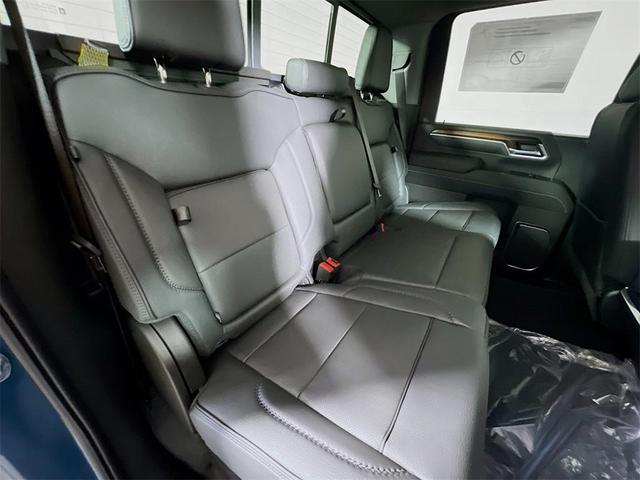 Photo of 2025 Metallic GMC Sierra 2500