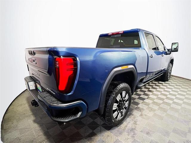 Photo of 2025 Metallic GMC Sierra 2500