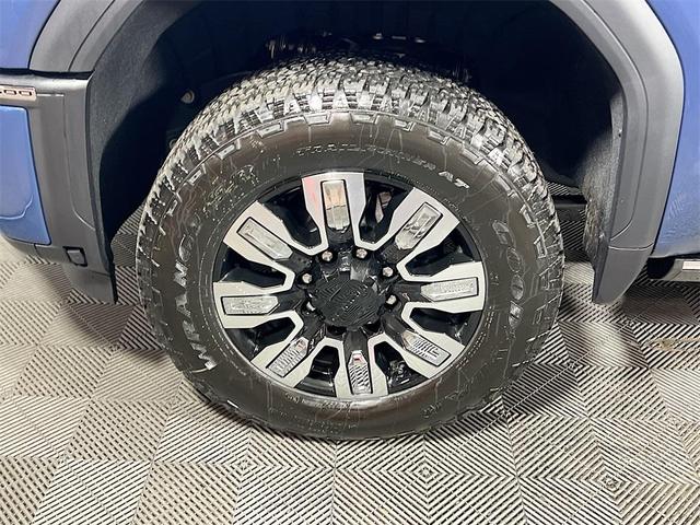 Photo of 2025 Metallic GMC Sierra 2500