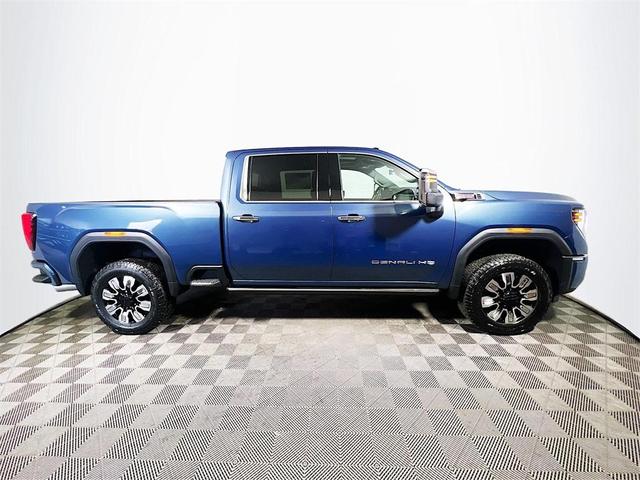 Photo of 2025 Metallic GMC Sierra 2500