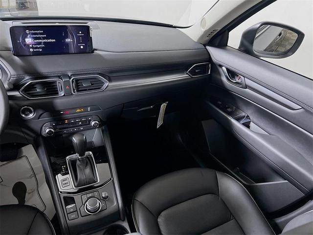 Photo of 2025 Machine Gray Metallic Mazda CX-5