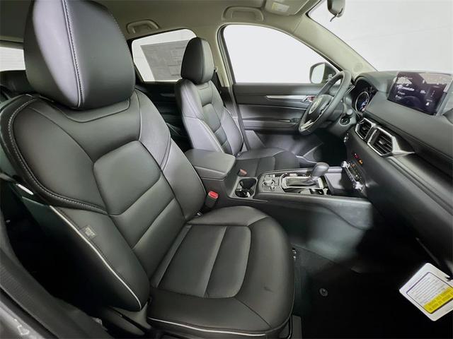 Photo of 2025 Machine Gray Metallic Mazda CX-5