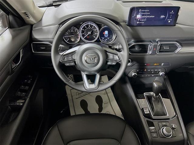 Photo of 2025 Machine Gray Metallic Mazda CX-5