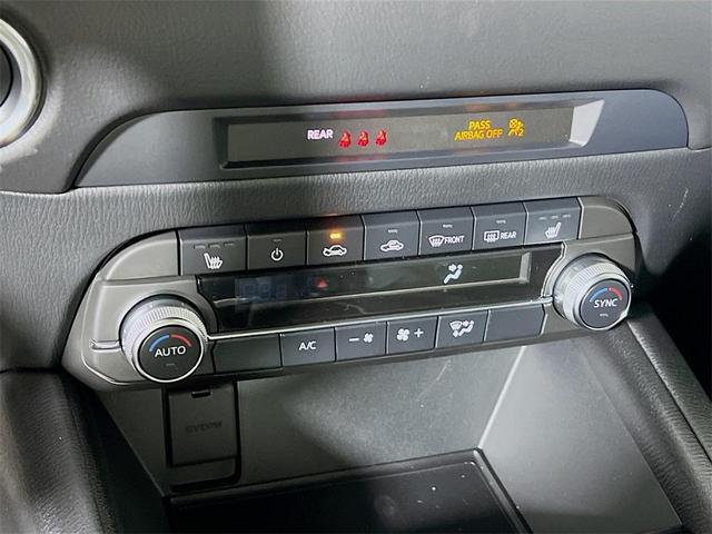 Photo of 2025 Machine Gray Metallic Mazda CX-5