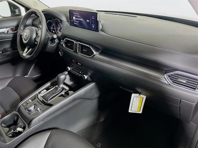 Photo of 2025 Machine Gray Metallic Mazda CX-5
