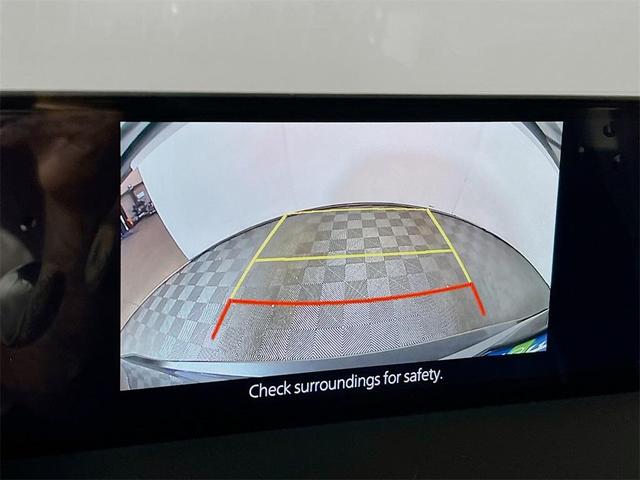 Photo of 2025 Machine Gray Metallic Mazda CX-5