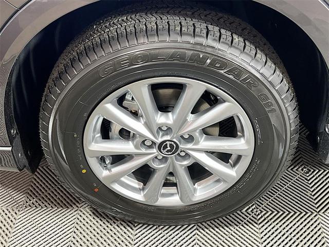 Photo of 2025 Machine Gray Metallic Mazda CX-5