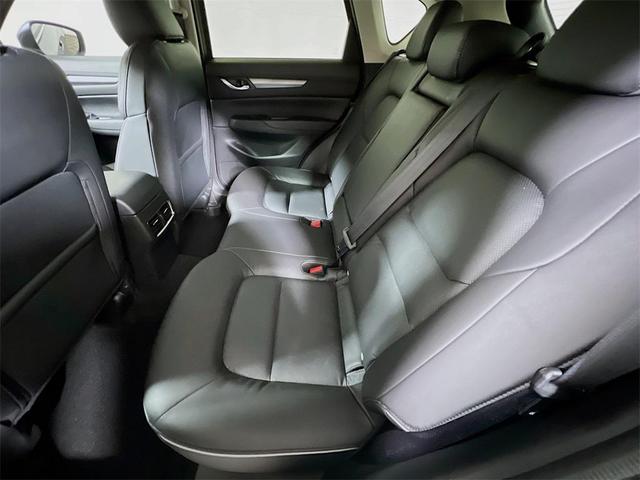 Photo of 2025 Machine Gray Metallic Mazda CX-5