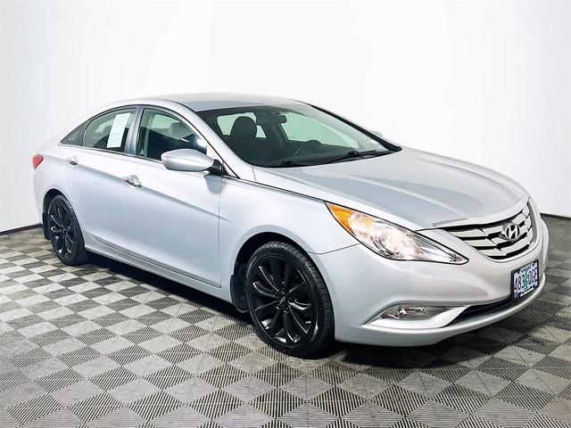 2011 Hyundai Sonata
