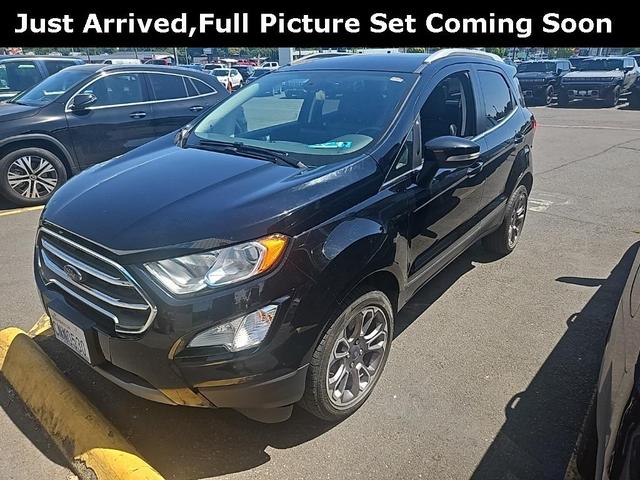 2021 Ford Ecosport