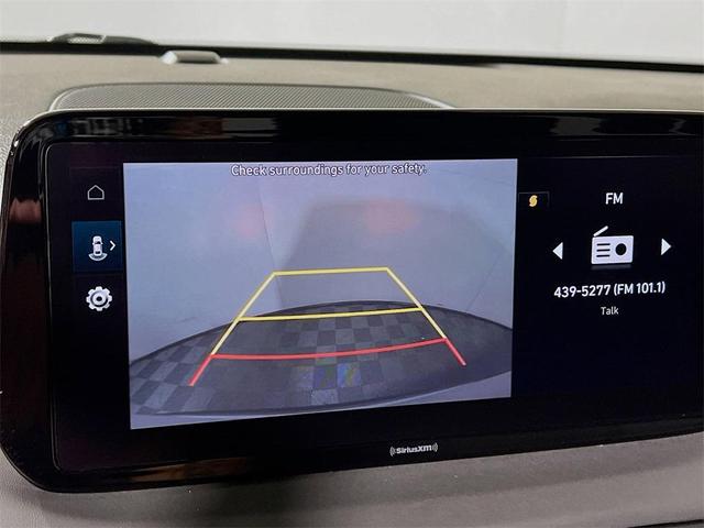 Photo of 2023 Shimmering Silver Pearl Hyundai SANTA FE
