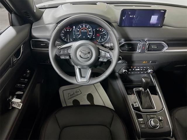 Photo of 2025 Rhodium White Metallic Mazda CX-5