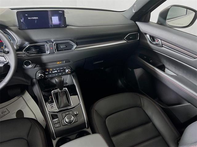 Photo of 2025 Rhodium White Metallic Mazda CX-5