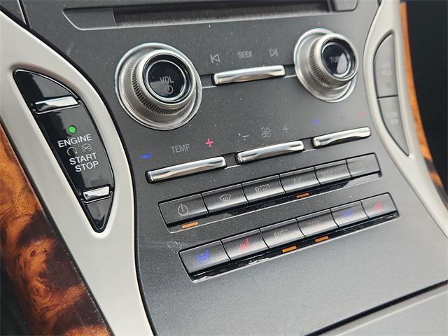 Photo of 2016 Blue Lincoln MKX