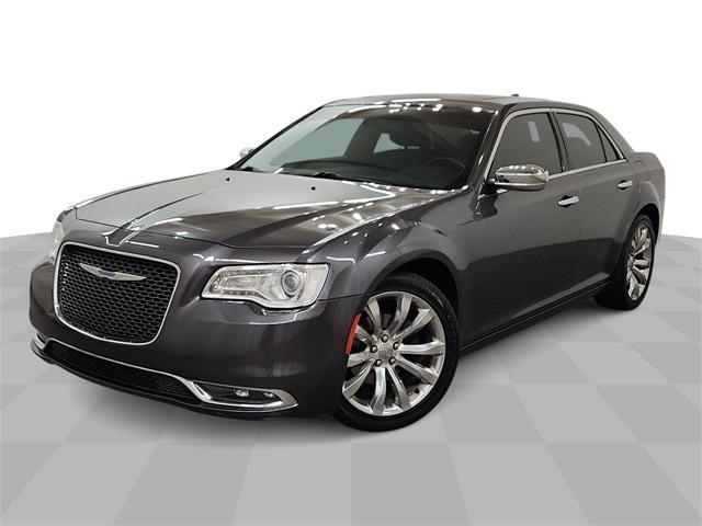 2020 Chrysler 300