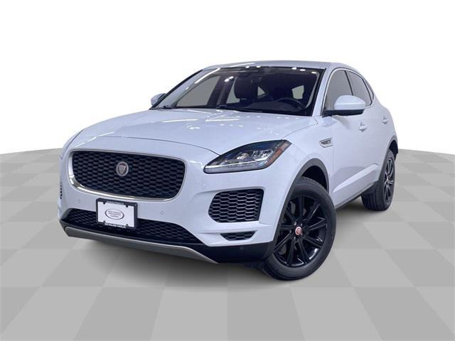 2018 Jaguar E-pace