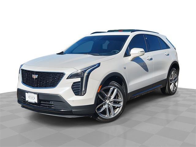 2020 Cadillac XT4
