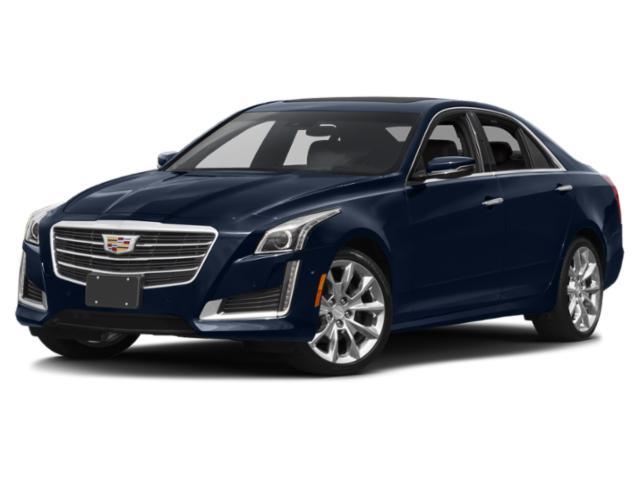 2015 Cadillac CTS
