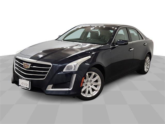 2015 Cadillac CTS