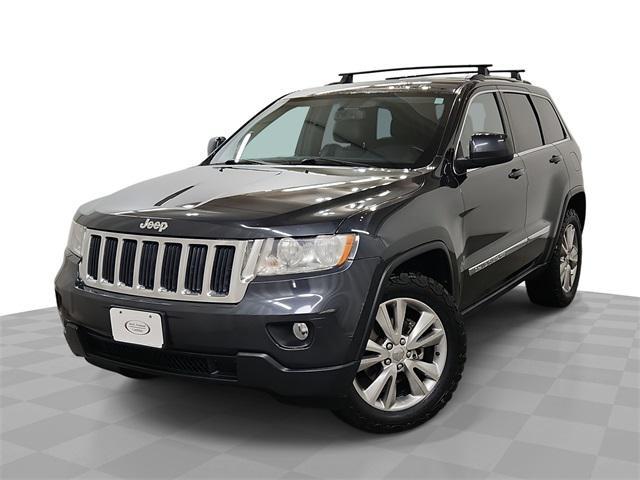 2013 Jeep Grand Cherokee