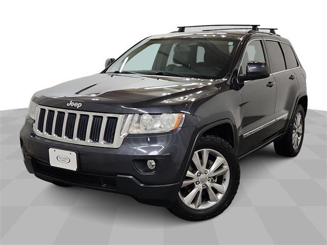2013 Jeep Grand Cherokee