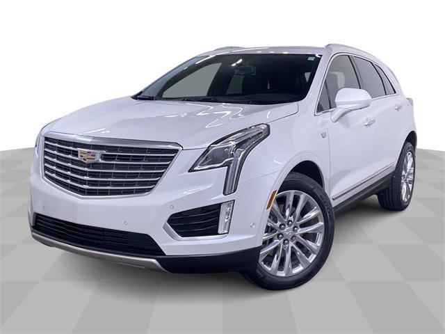 2018 Cadillac XT5