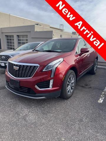 2022 Cadillac XT5