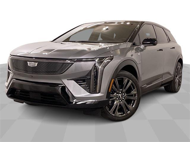 2025 Cadillac Optiq