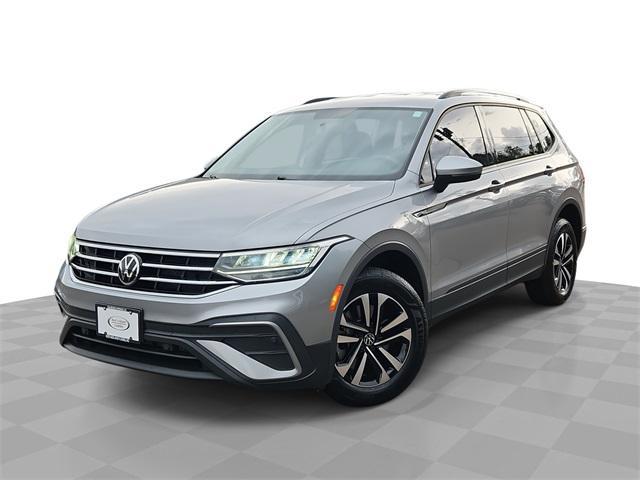 2022 Volkswagen Tiguan