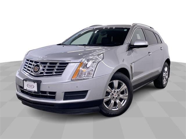 2016 Cadillac SRX