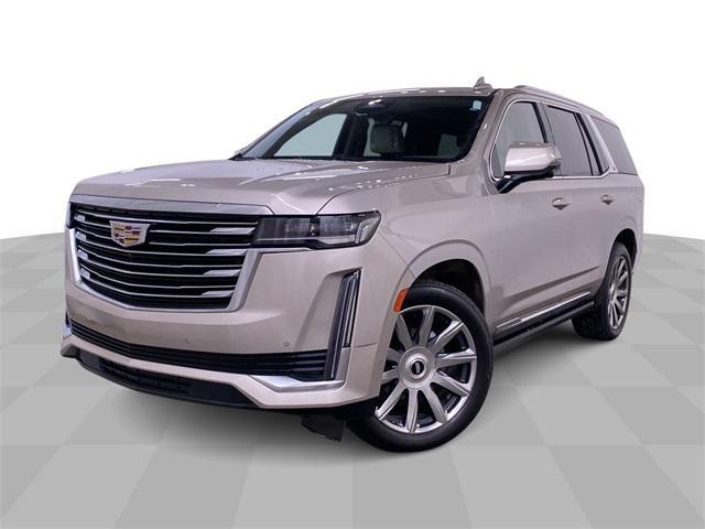 2022 Cadillac Escalade