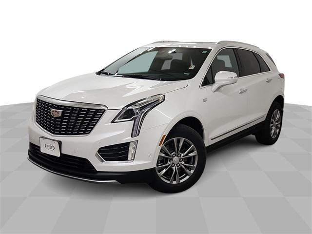 2022 Cadillac XT5