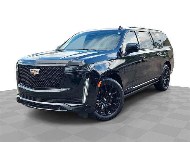 2022 Cadillac Escalade Esv