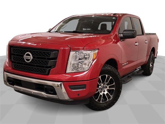 2021 Nissan Titan