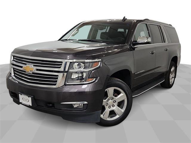 2017 Chevrolet Suburban