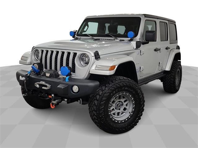 2022 Jeep Wrangler Unlimited 4xe