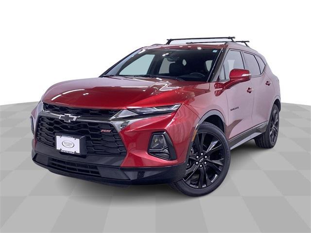 2021 Chevrolet Blazer