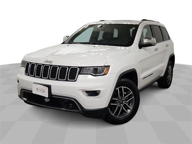 2019 Jeep Grand Cherokee