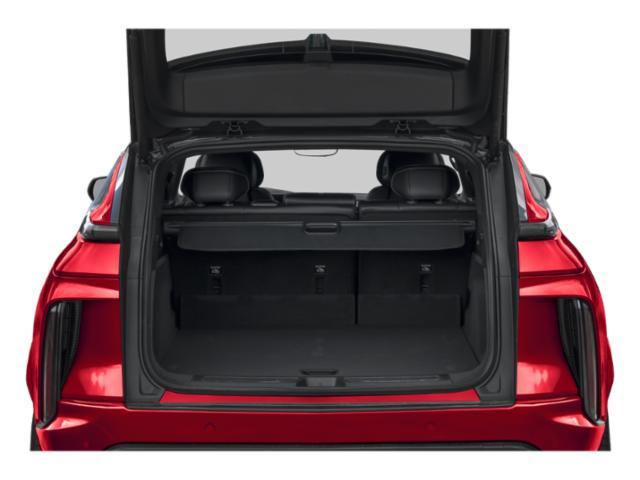 Photo of 2026 Radiant Red Tintcoat Cadillac LYRIQ