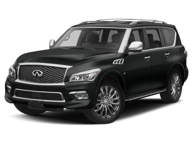 2015 Infiniti QX80