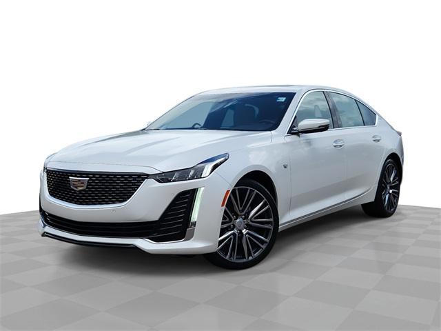 2024 Cadillac CT5