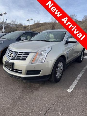 2013 Cadillac SRX