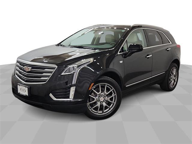 2017 Cadillac XT5