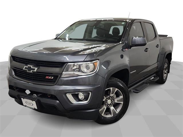 2016 Chevrolet Colorado