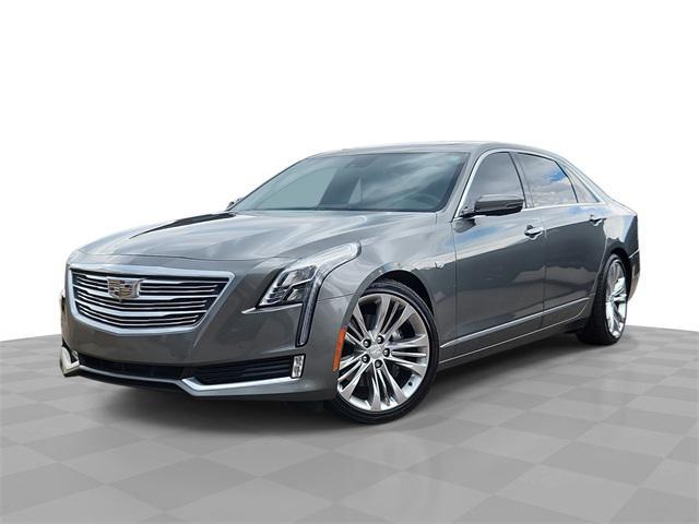 2016 Cadillac CT6