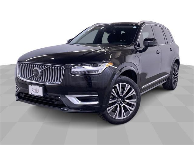 2021 Volvo Xc90 Recharge Plug-in Hybrid