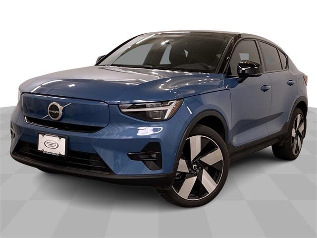2022 Volvo C40 Recharge Pure Electric